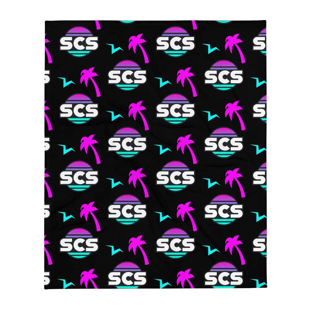 SCS SOFT THROW BLANKET product image (1)