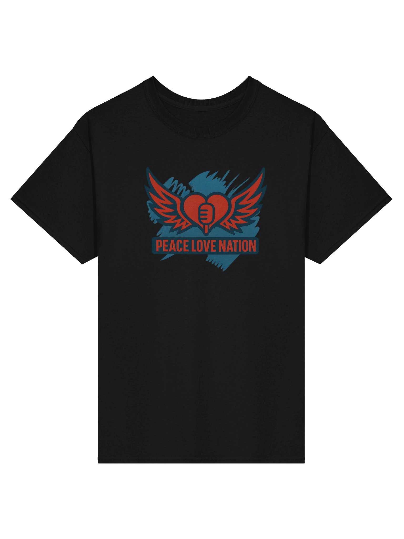PLN Logo Gildan Tee product image (73)