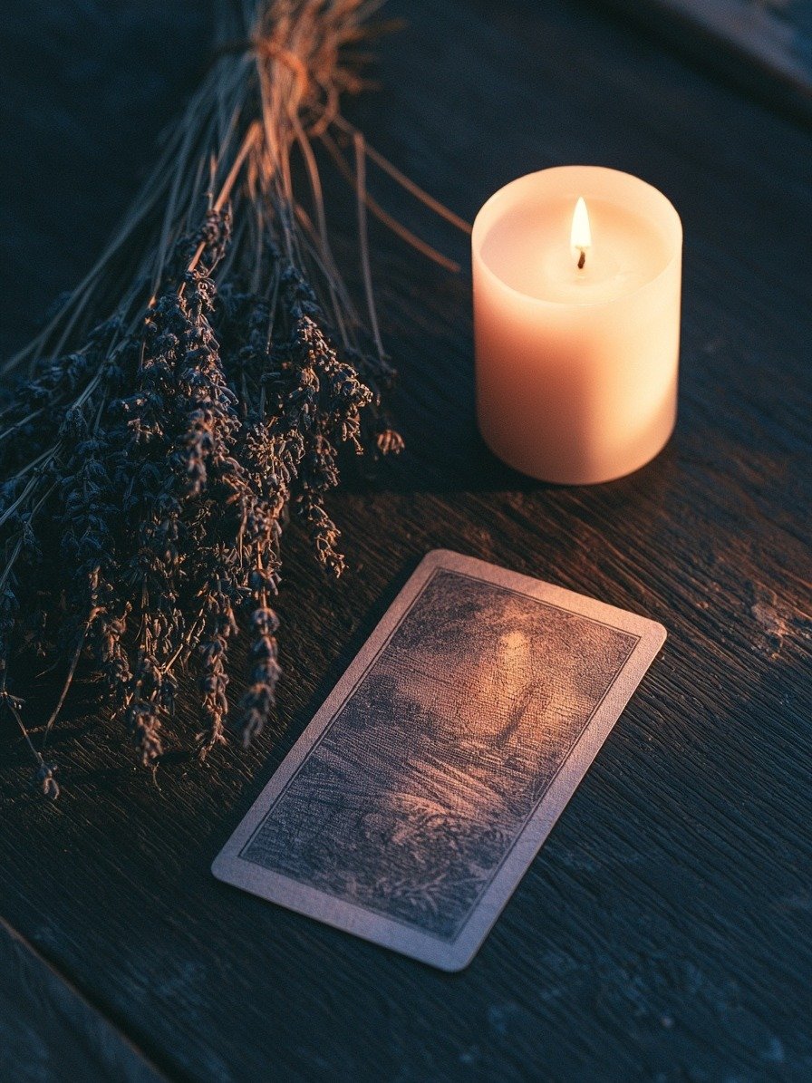 Twilight Garden Sigil for inner peace product image (1)