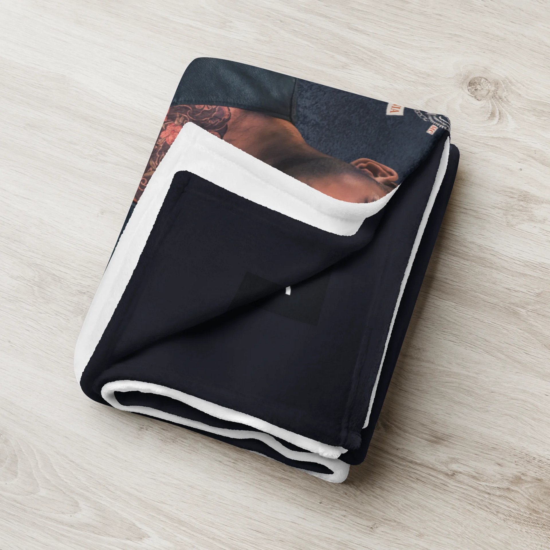 Diesel (DAMC) Throw Blanket product image (3)
