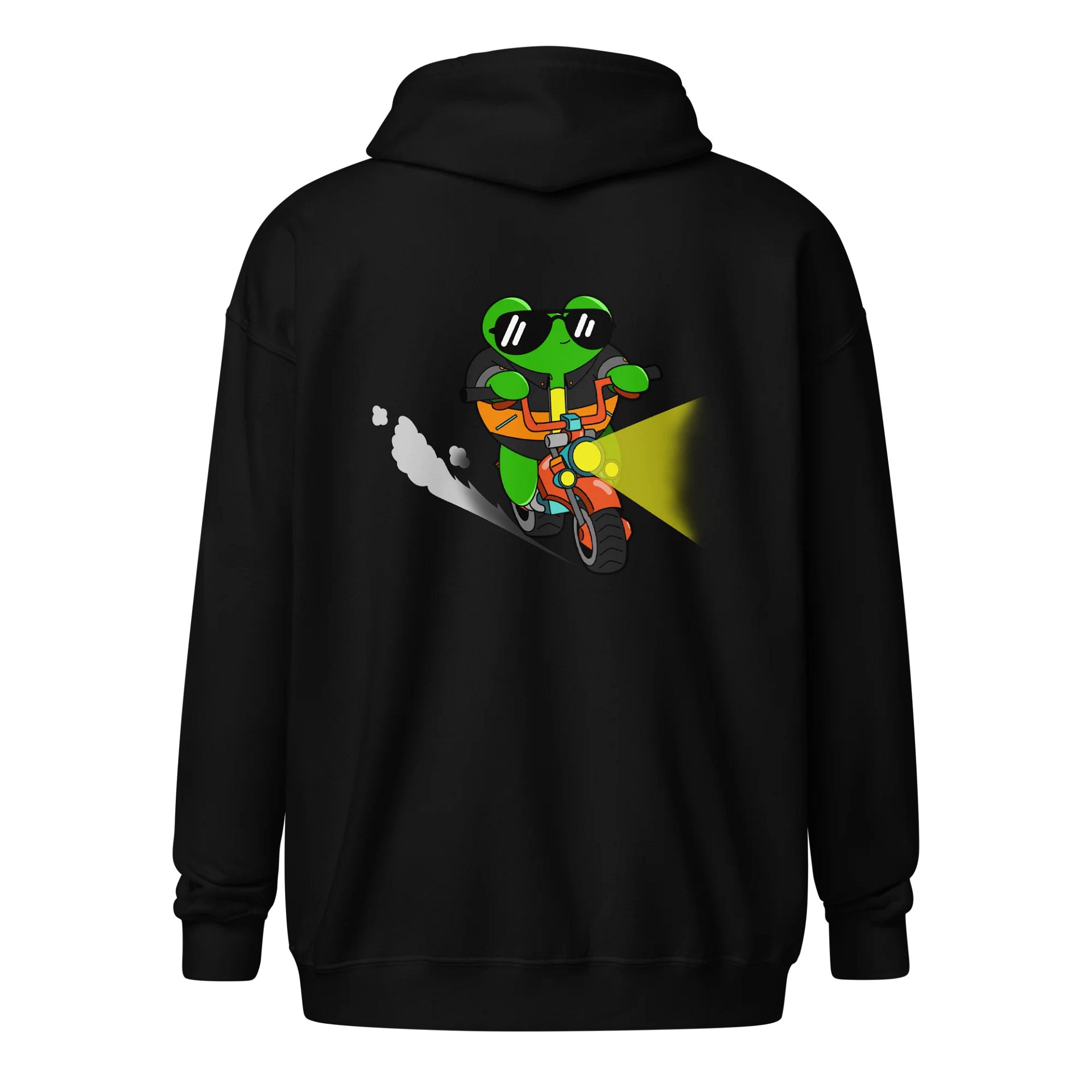 Motorcycle Jacket Frog! product image (7)