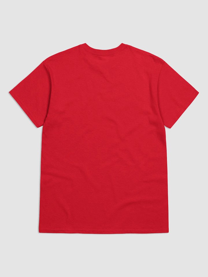 Merry & Bright AF Christmas Tee - Perfect Sarcastic Gift for Moody Cat Lovers! product image (2)