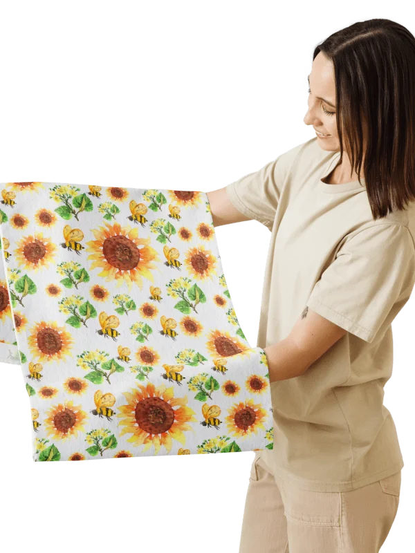 Sunflower Blend Table Runner product image (3)