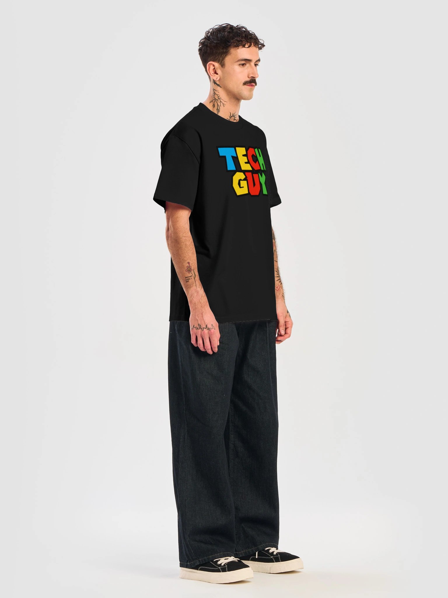 Tech Guy World - Long product image (19)