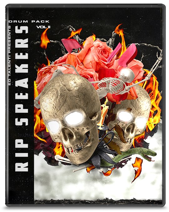 RIP Speakers Vol.2 - The Premium Drumkit product image (1)