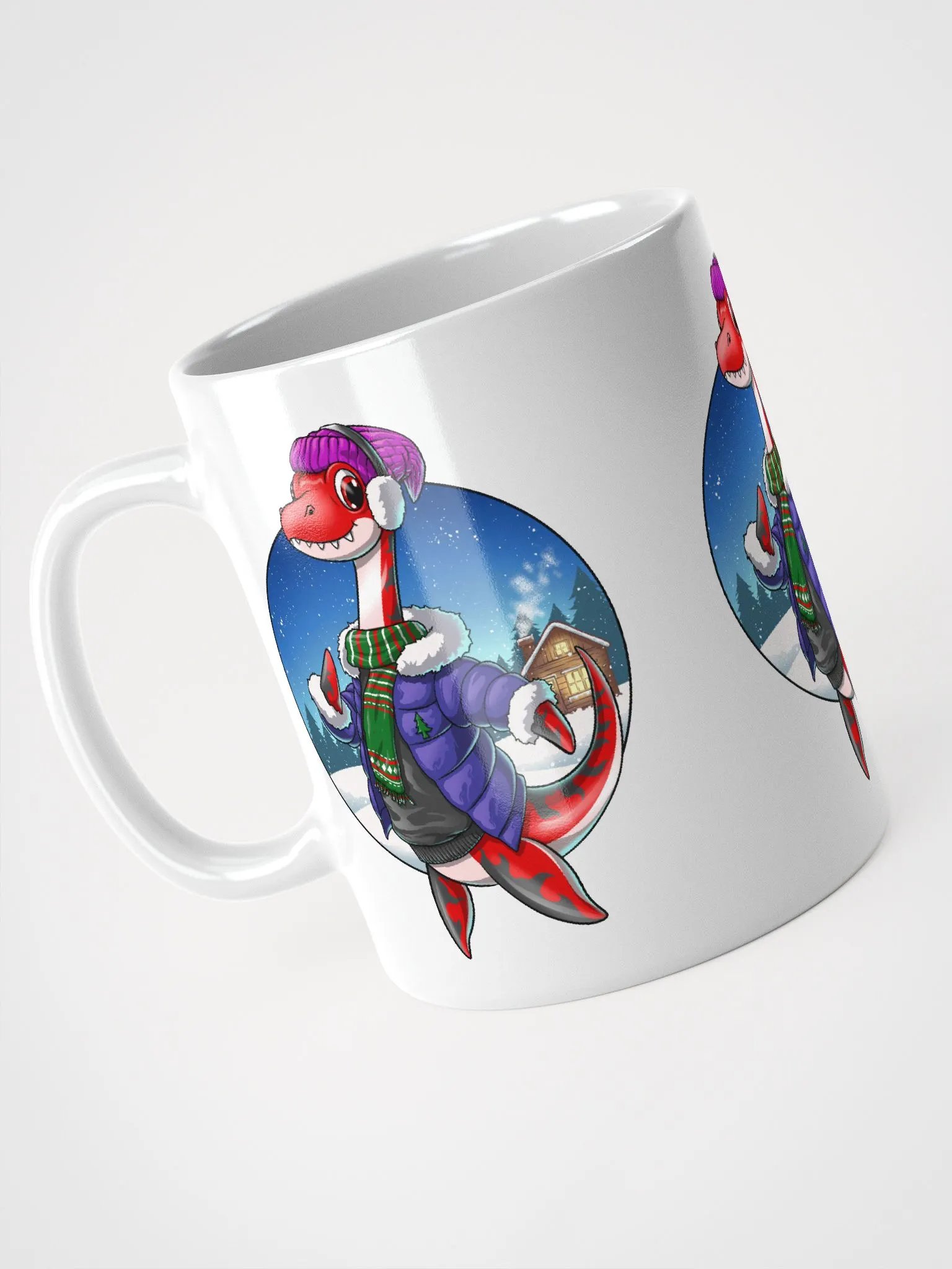 Lochy Holiday 2023 Mug (11oz & 15 oz) product image (6)