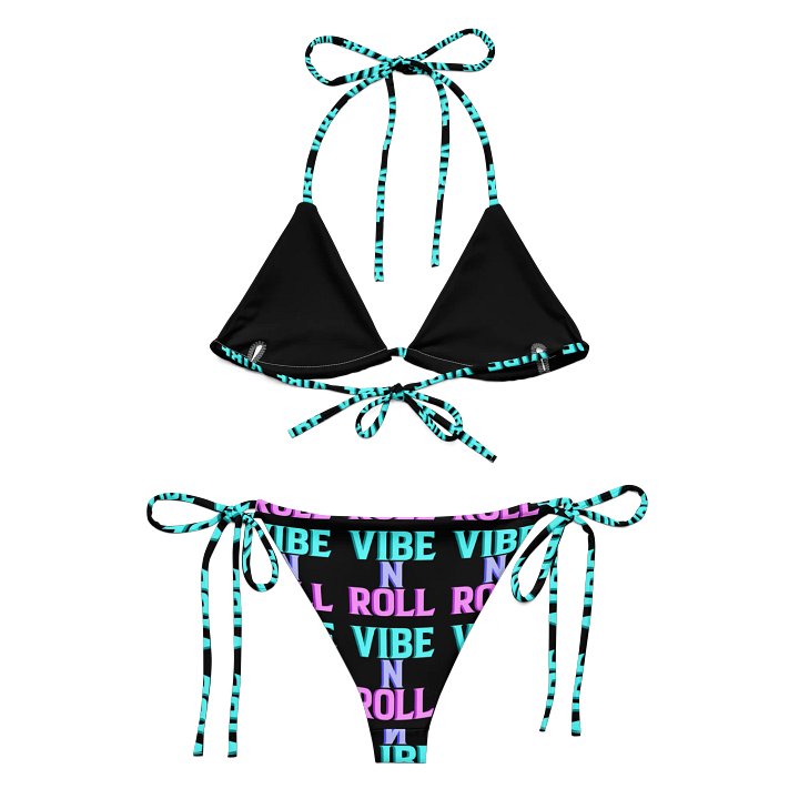 Vibe N Roll Bikini product image (2)