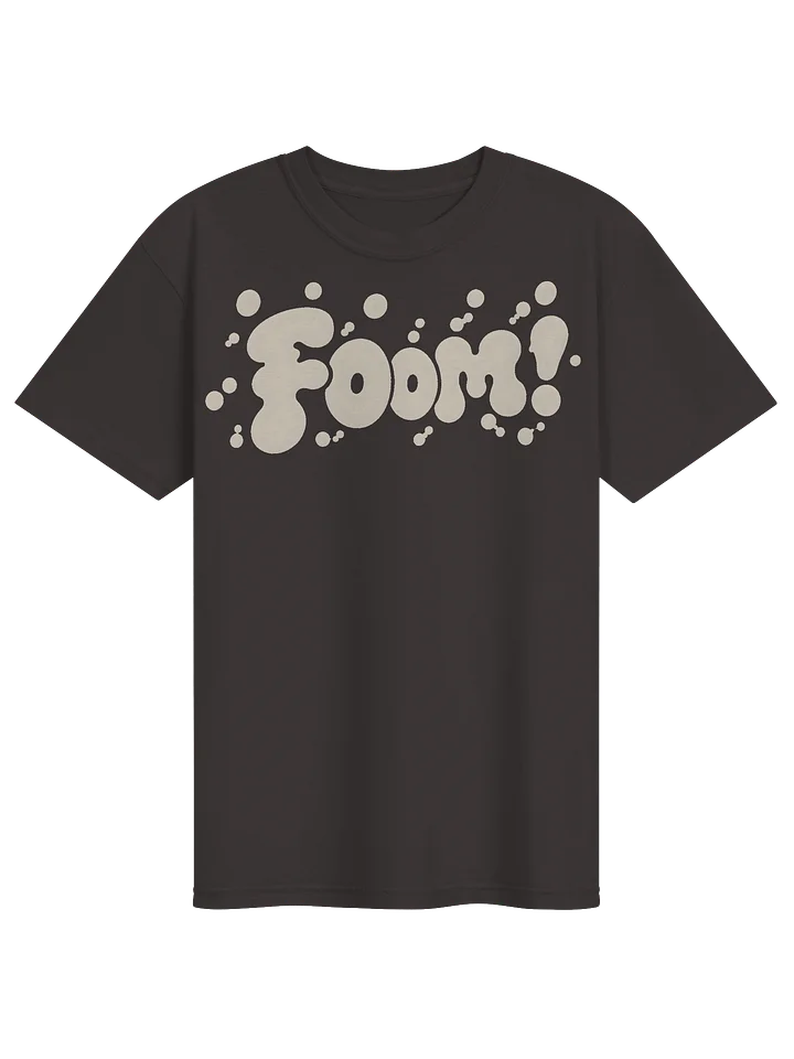 Foomy! Bubble Graphic Tee product image (1)