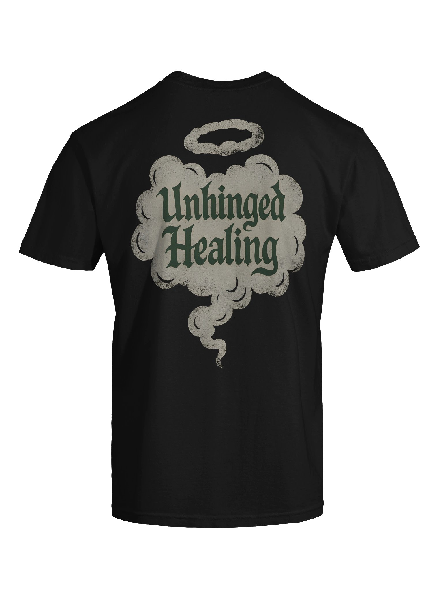 Unhinged Smoke Tee product image (9)