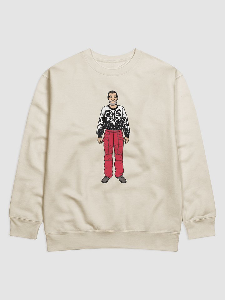 Slavik's Fashion - Sweatshirt - Look #1 product image (1)