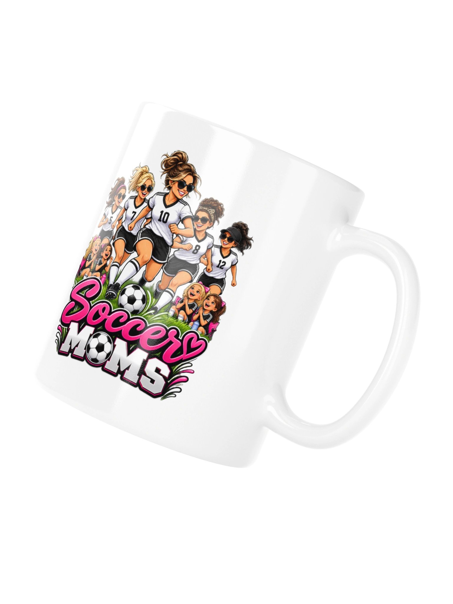 Soccer Moms - Mug product image (11)