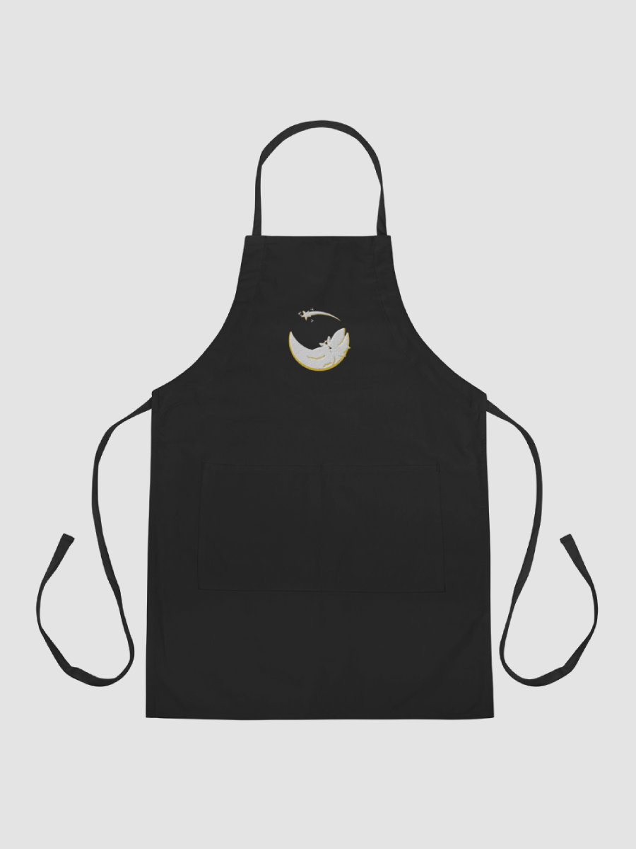 ImaginaryStory Embroidered Cooking Apron product image (1)