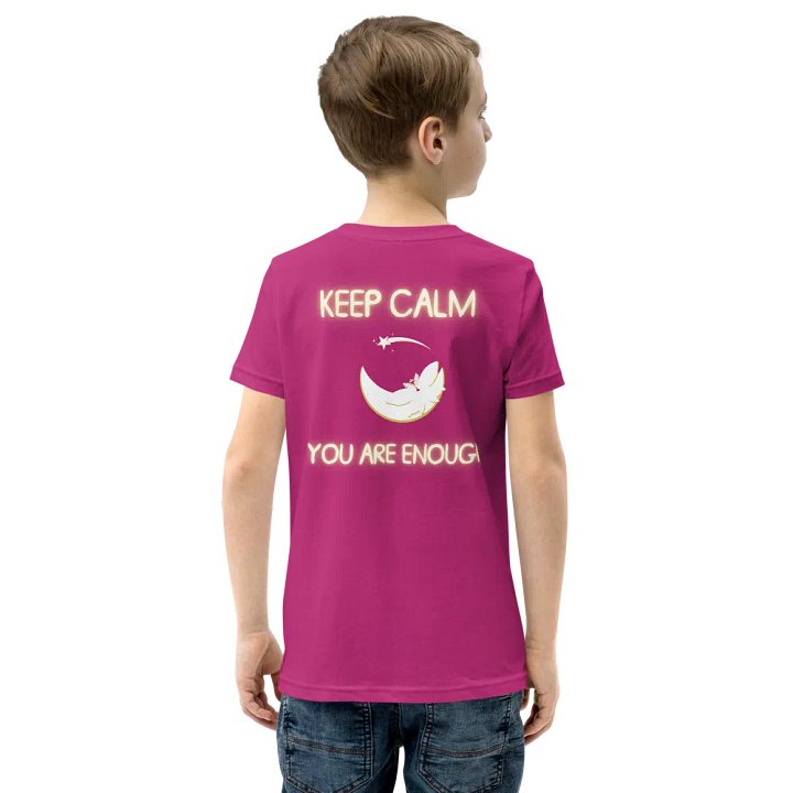 Keep Calm Kids T-Shirt ImaginaryStory product image (6)