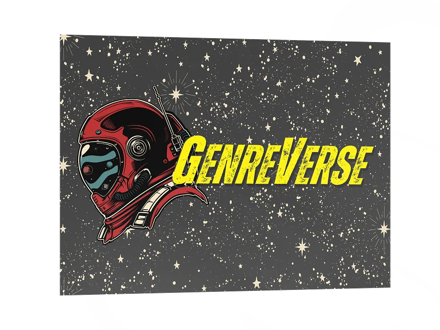 GENREVERSE: Poster product image (1)