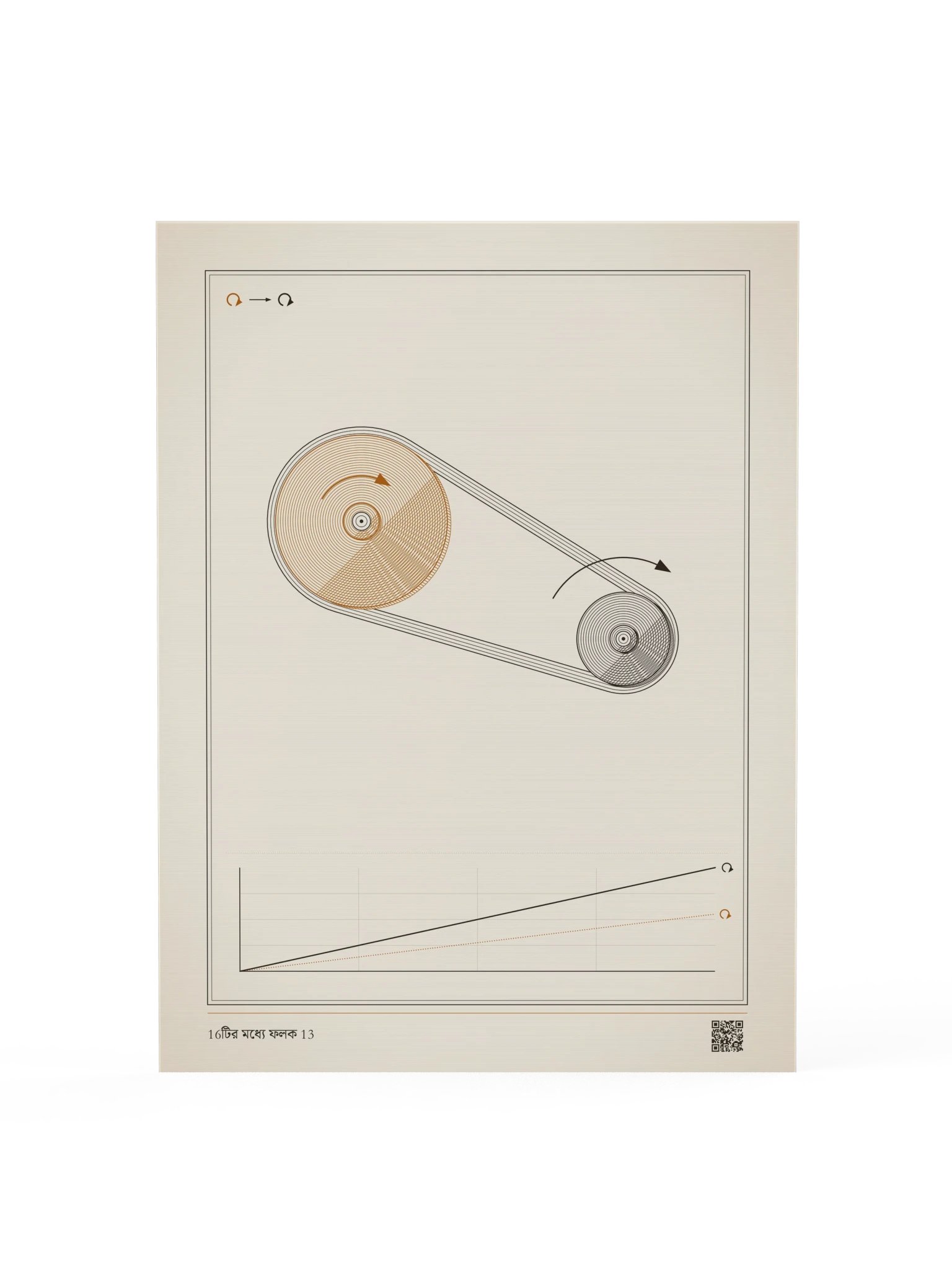 MOTION 13 · বেল্ট ড্রাইভ product image (1)