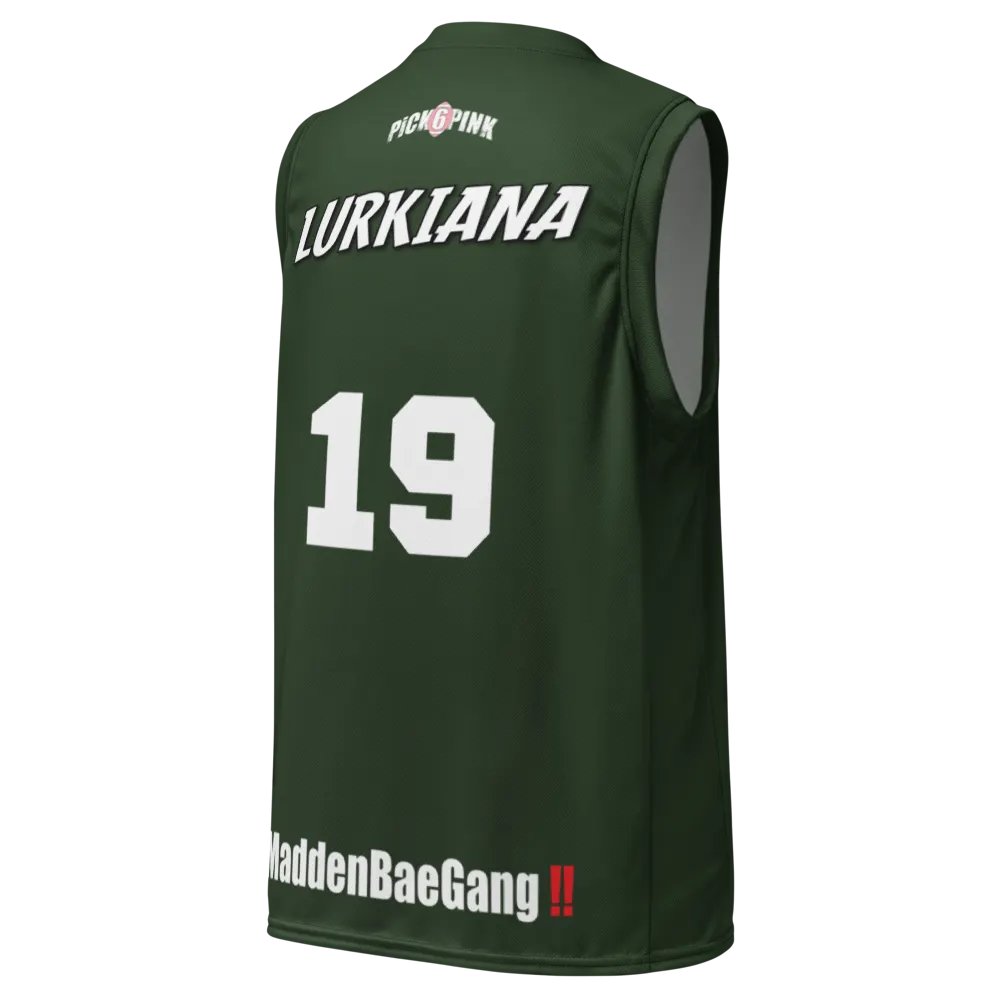 Madden Bae Jersey 🦅 (Green) product image (11)