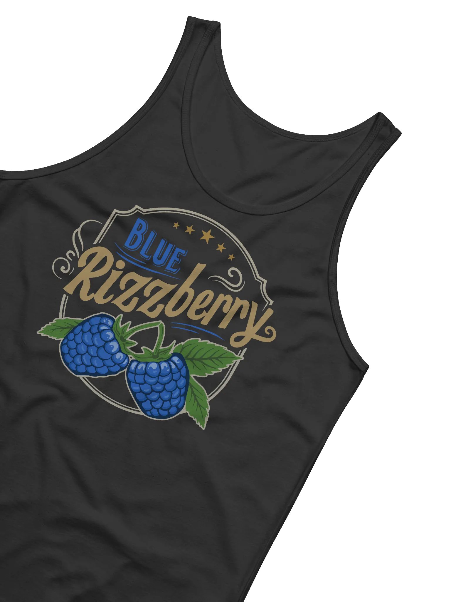 Blue Rizzberry / Tank Top product image (3)
