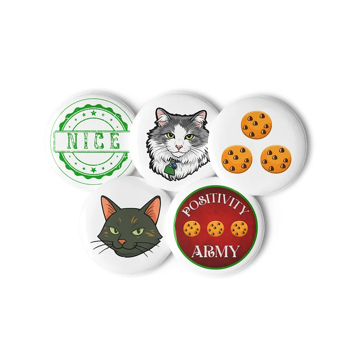 Button Variations product image (2)