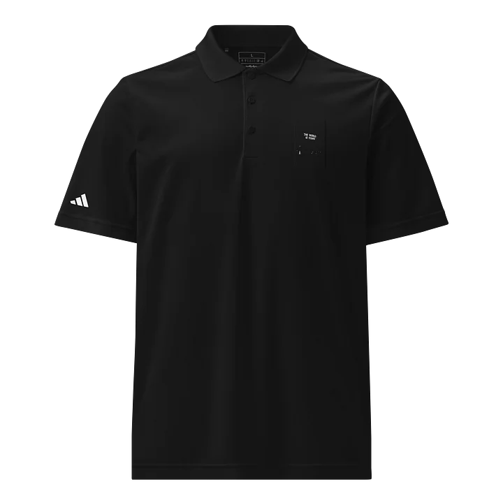 Cityscape Nighttime Polo product image (1)