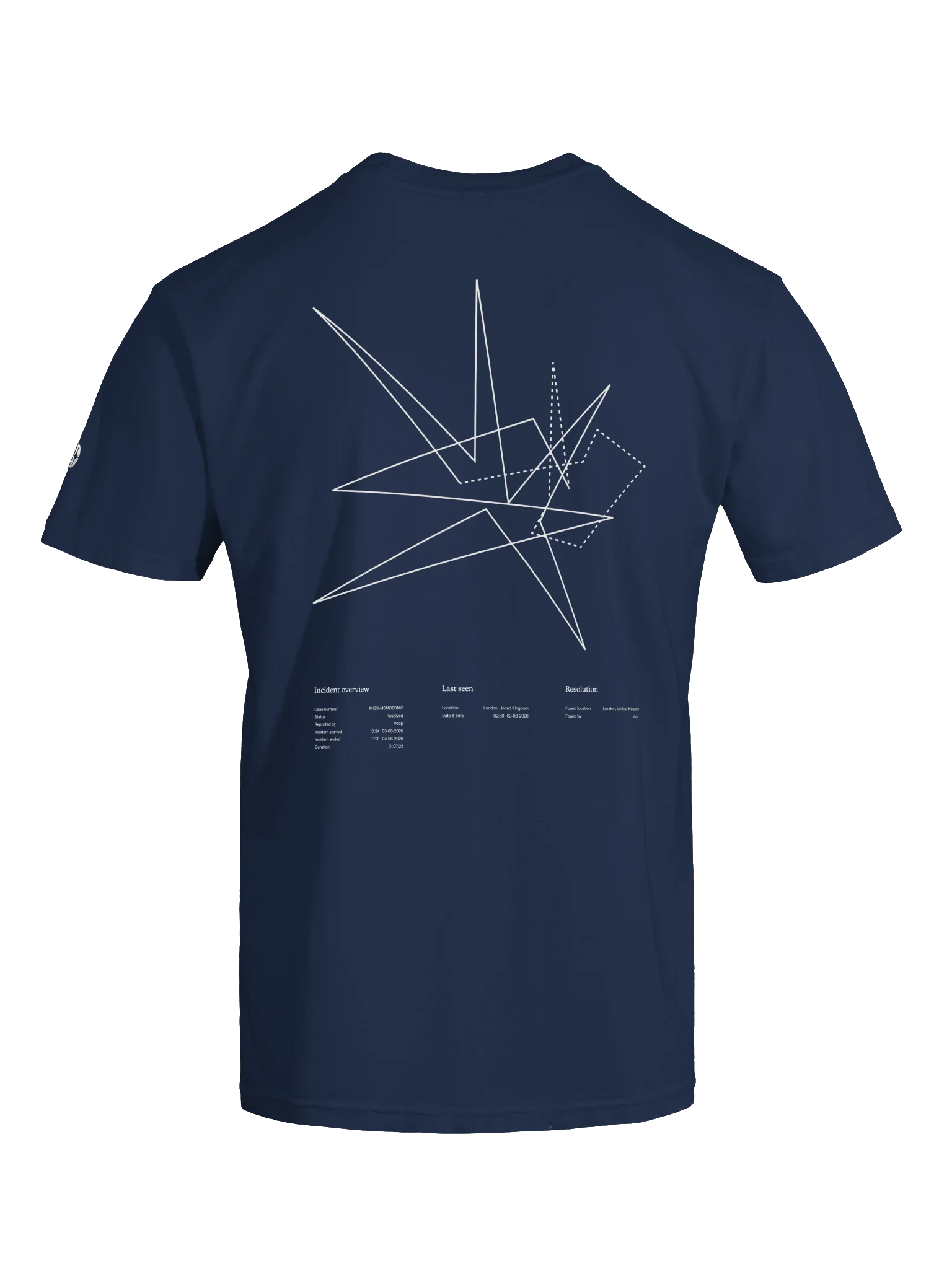 Safe Return Tee product image (7)