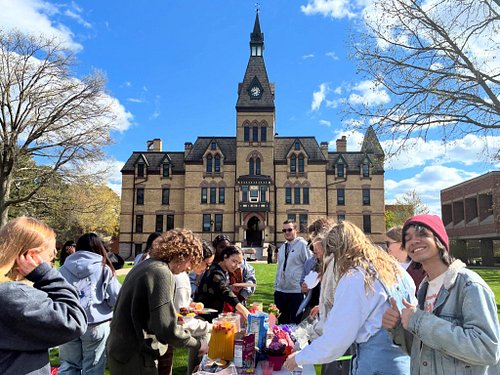 Best of luck with finals week and have a beautiful summer! 🌷