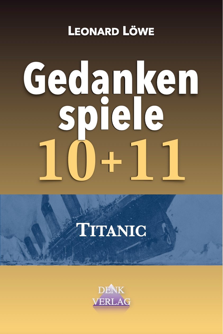 Gedankenspiele 10-11 (Taschenbuch) product image (1)