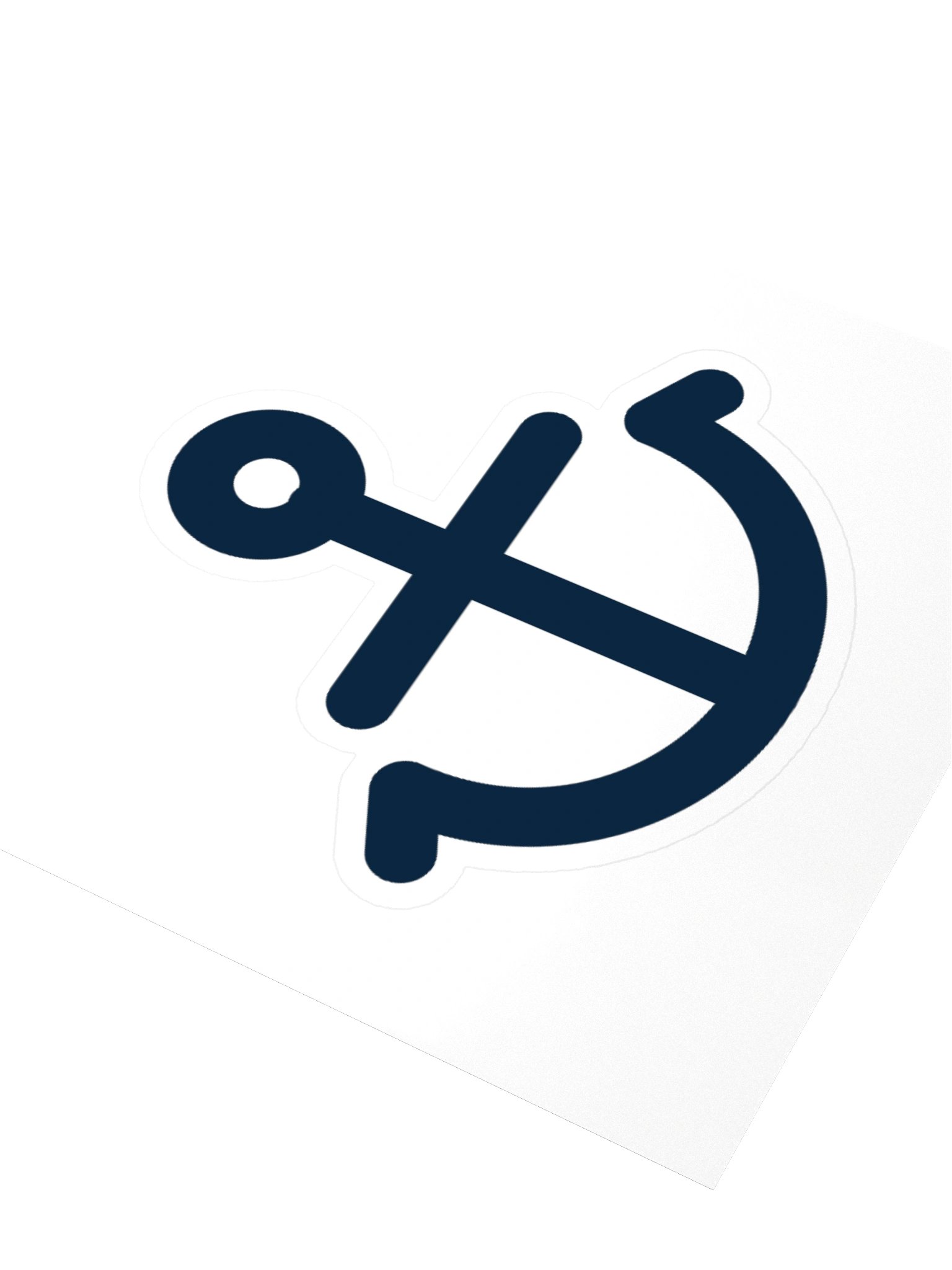 Harbor Anchor Sticker product image (9)