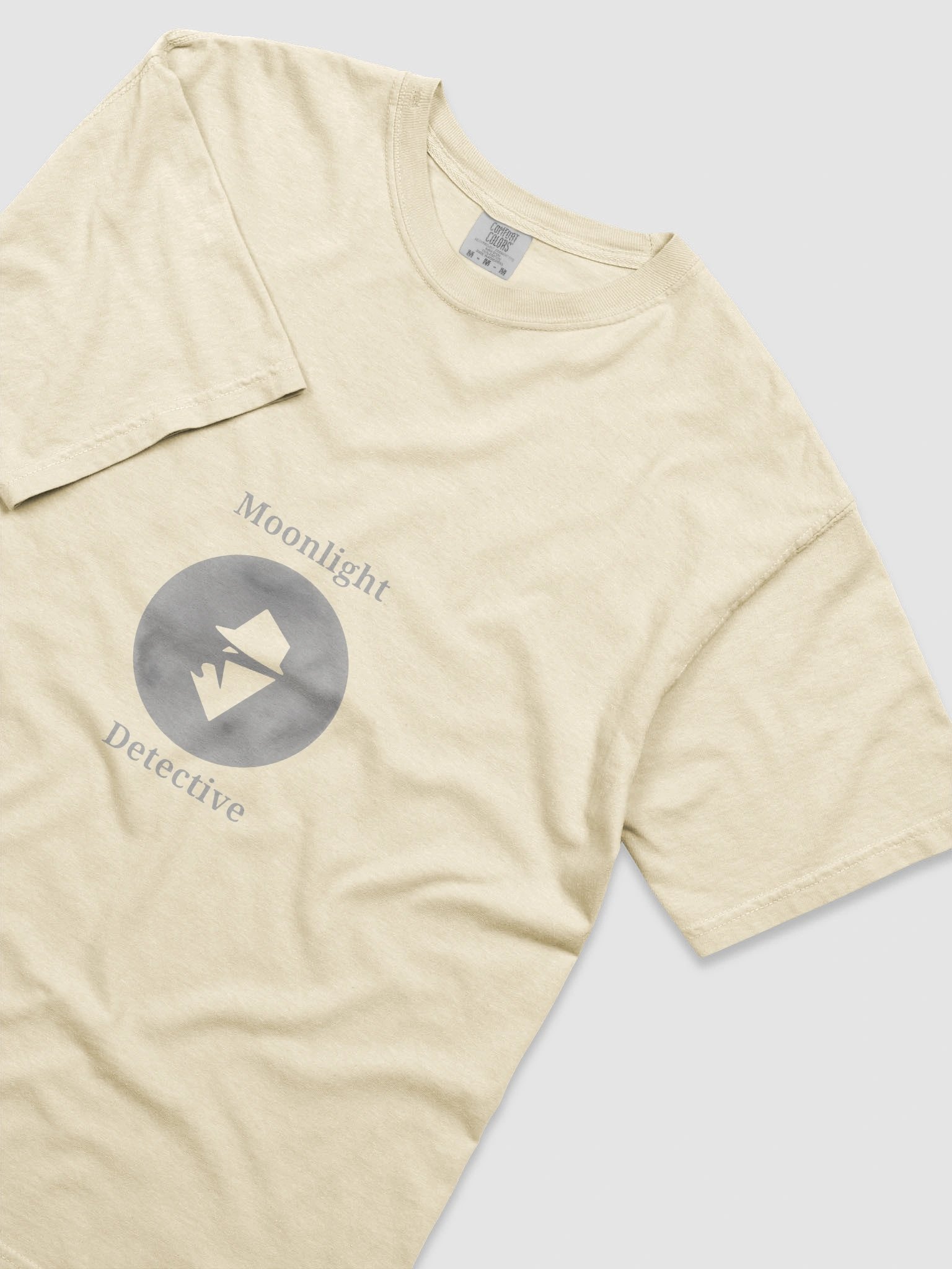 Moonlight Detective Graphic Tee product image (5)