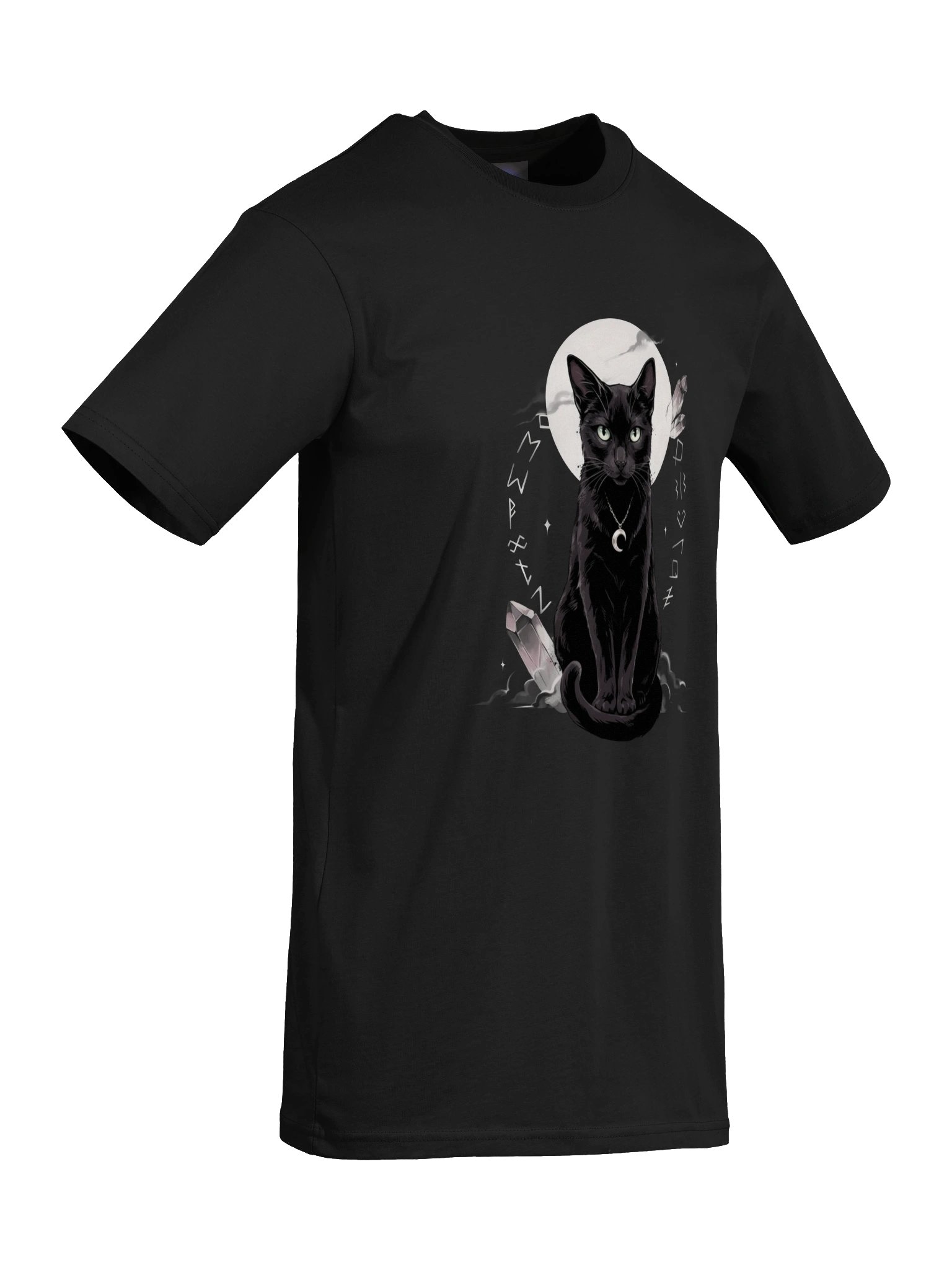 The Ritual Familiar // Runic Eclipse Heavyweight Tee product image (8)