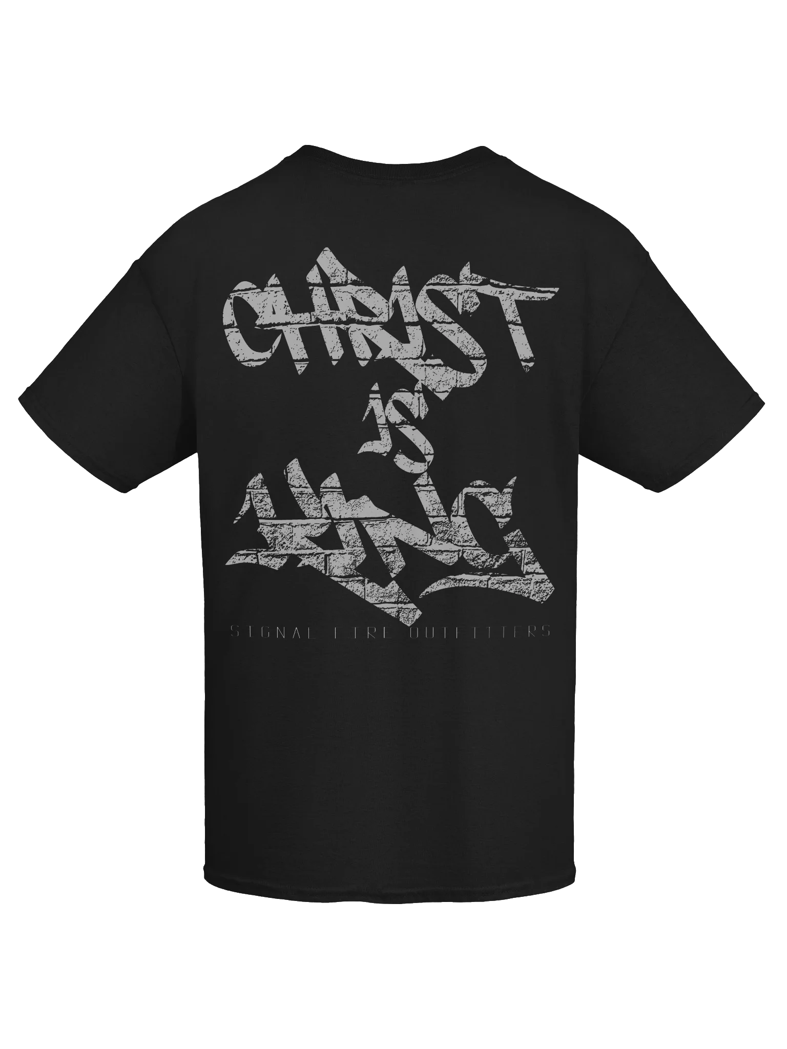 Christ is King Tag Tee product image (1)