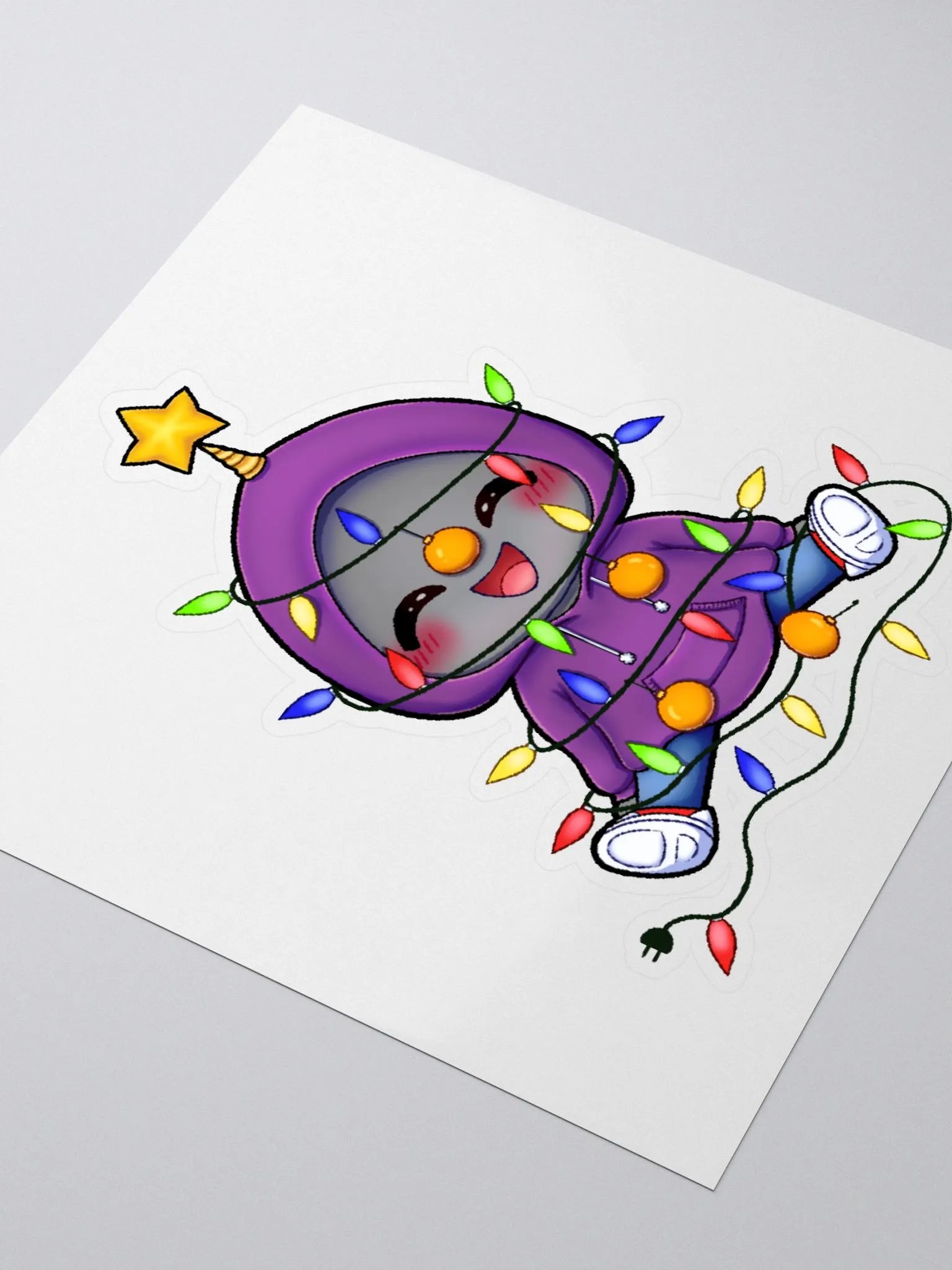 eabChristmas Sticker product image (8)