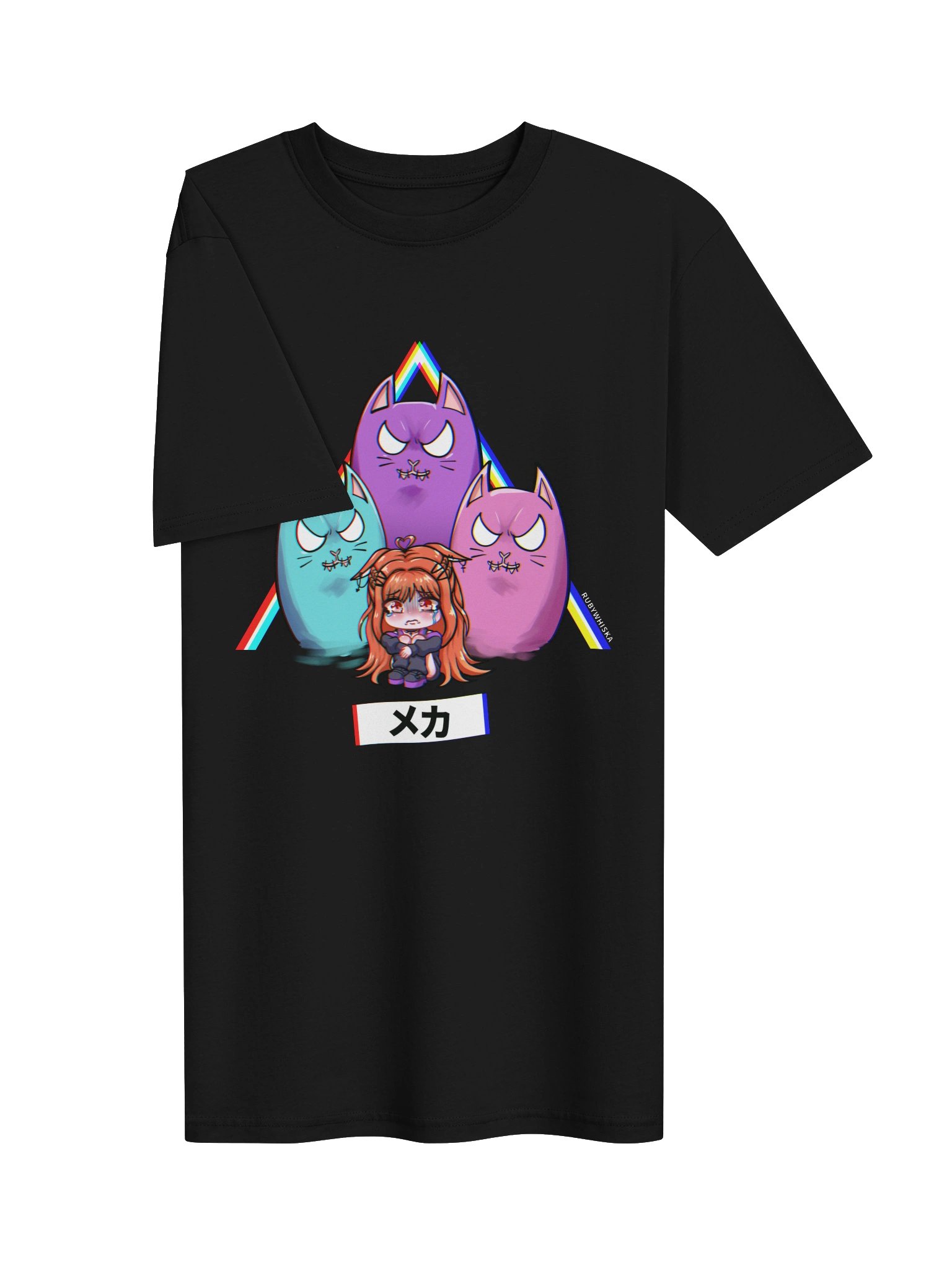 Ruby's 'PRISM' T-Shirt product image (2)