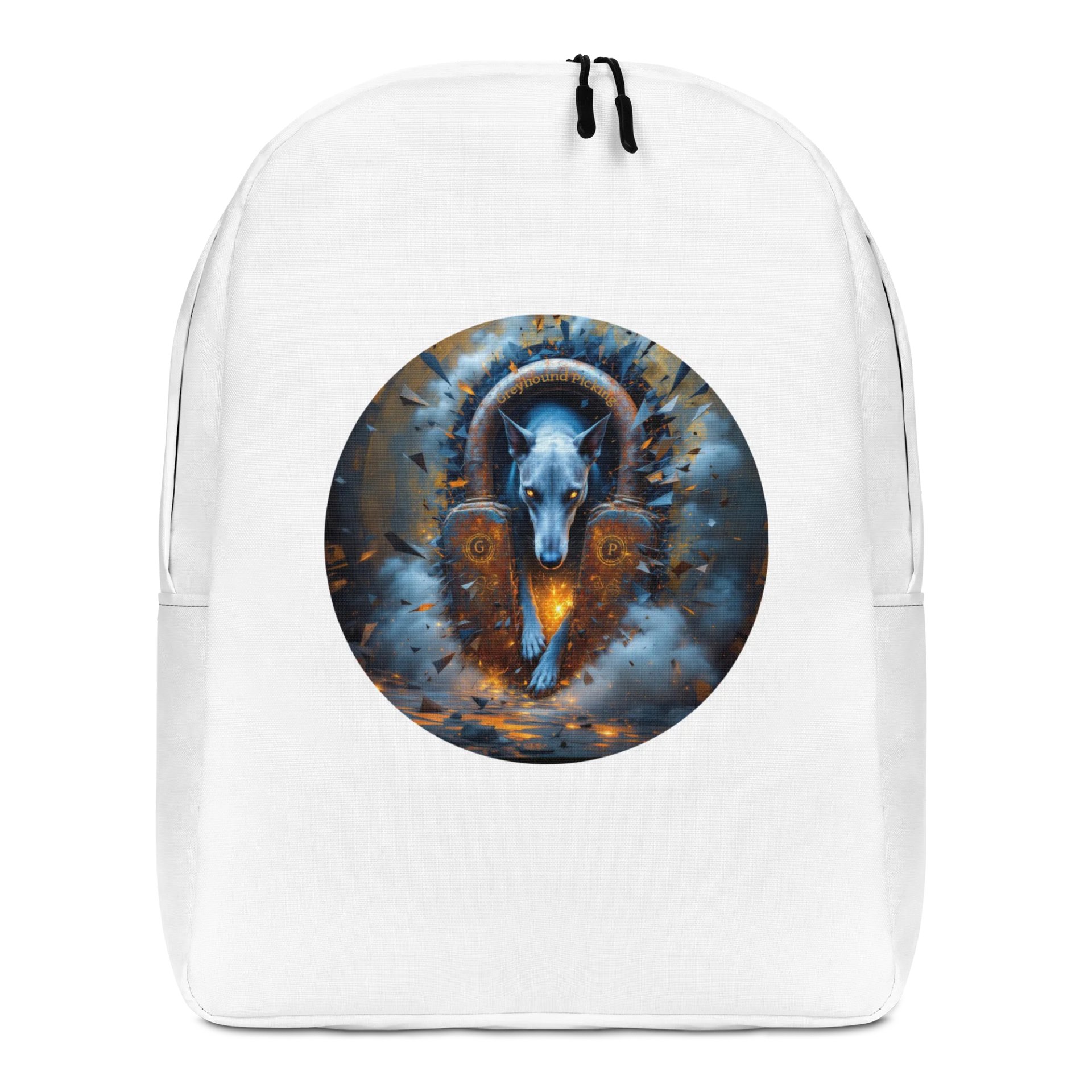 Greyhound Backpack product image (1)