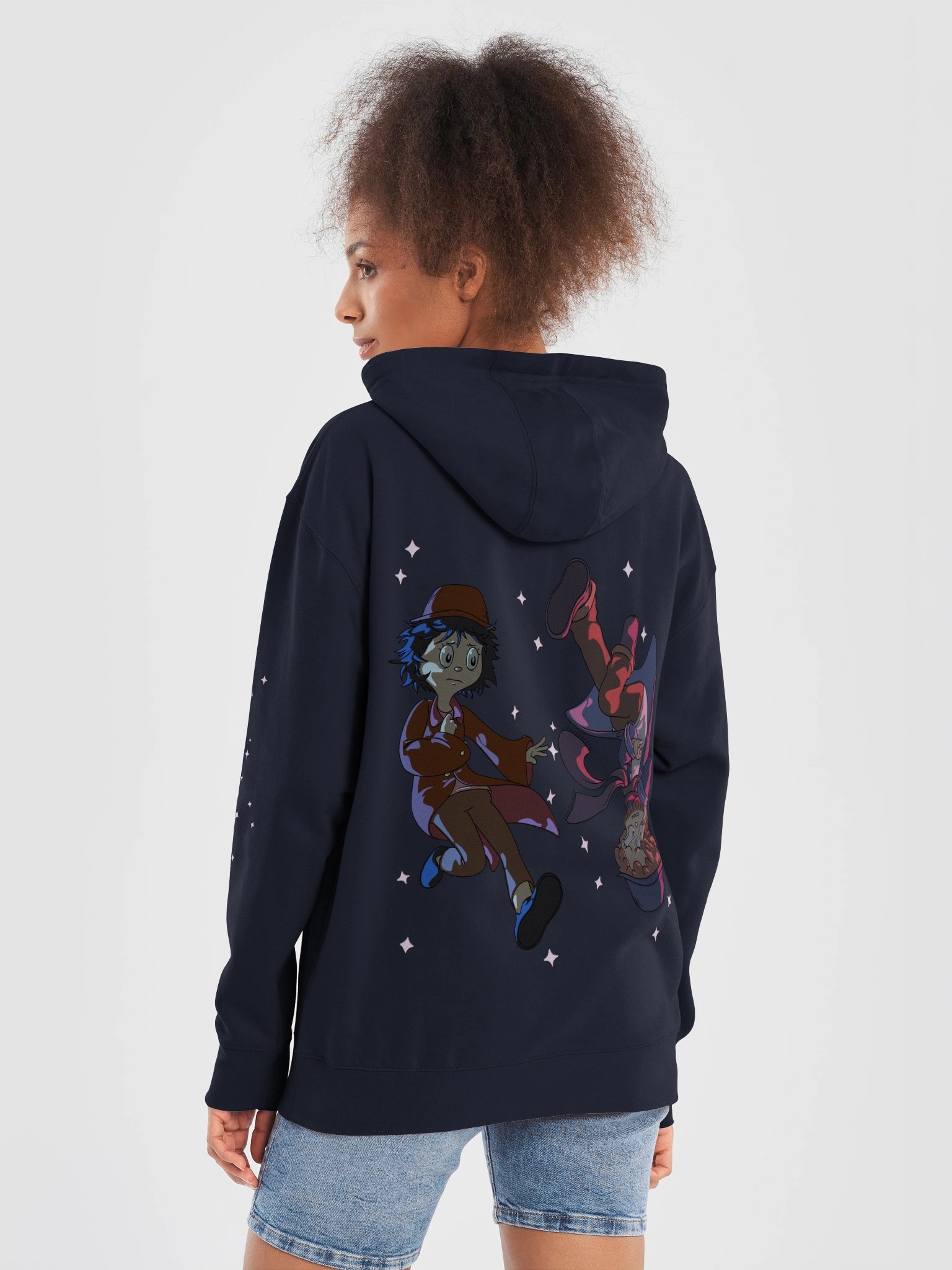 TIODM - Howard X Phillip Hoodie product image (6)