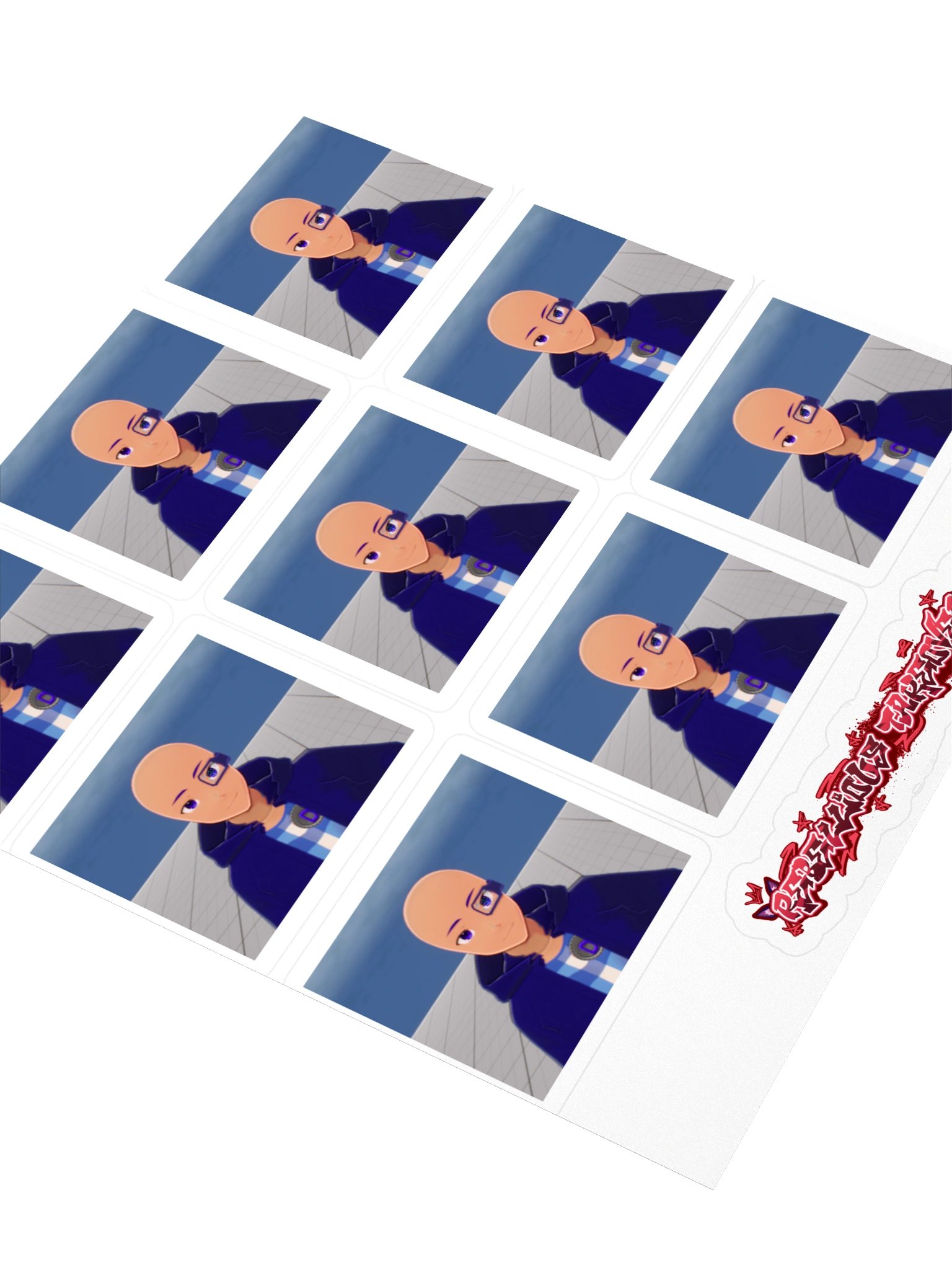 oops, all baldren product image (3)