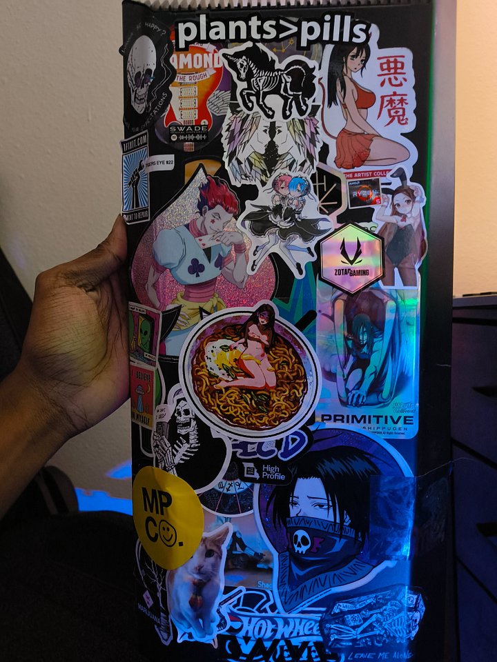 send noods sticker v2 product image (2)
