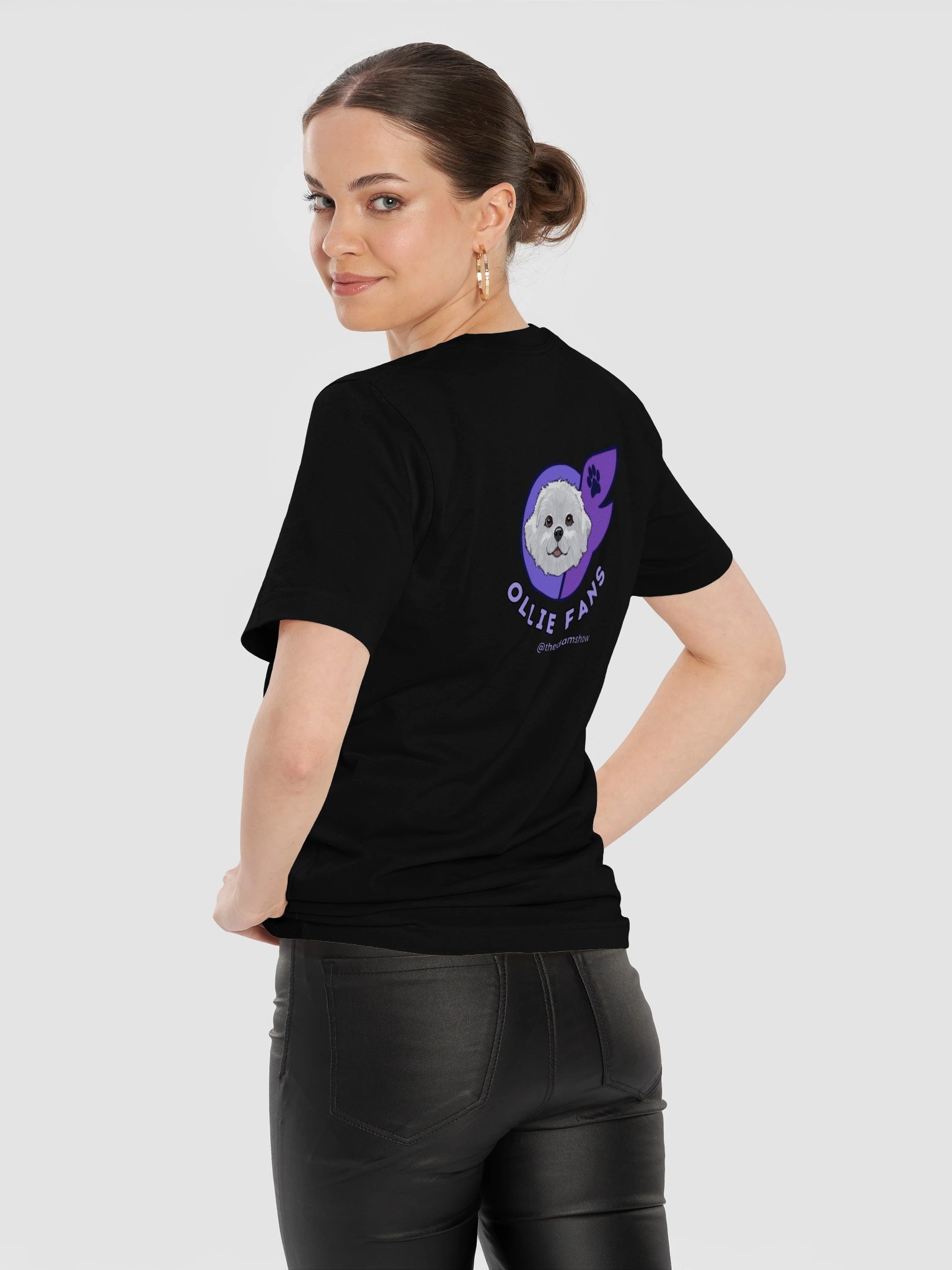 Father Flanigan x OllieFans T-Shirt | Funny Atheist Tee product image (12)