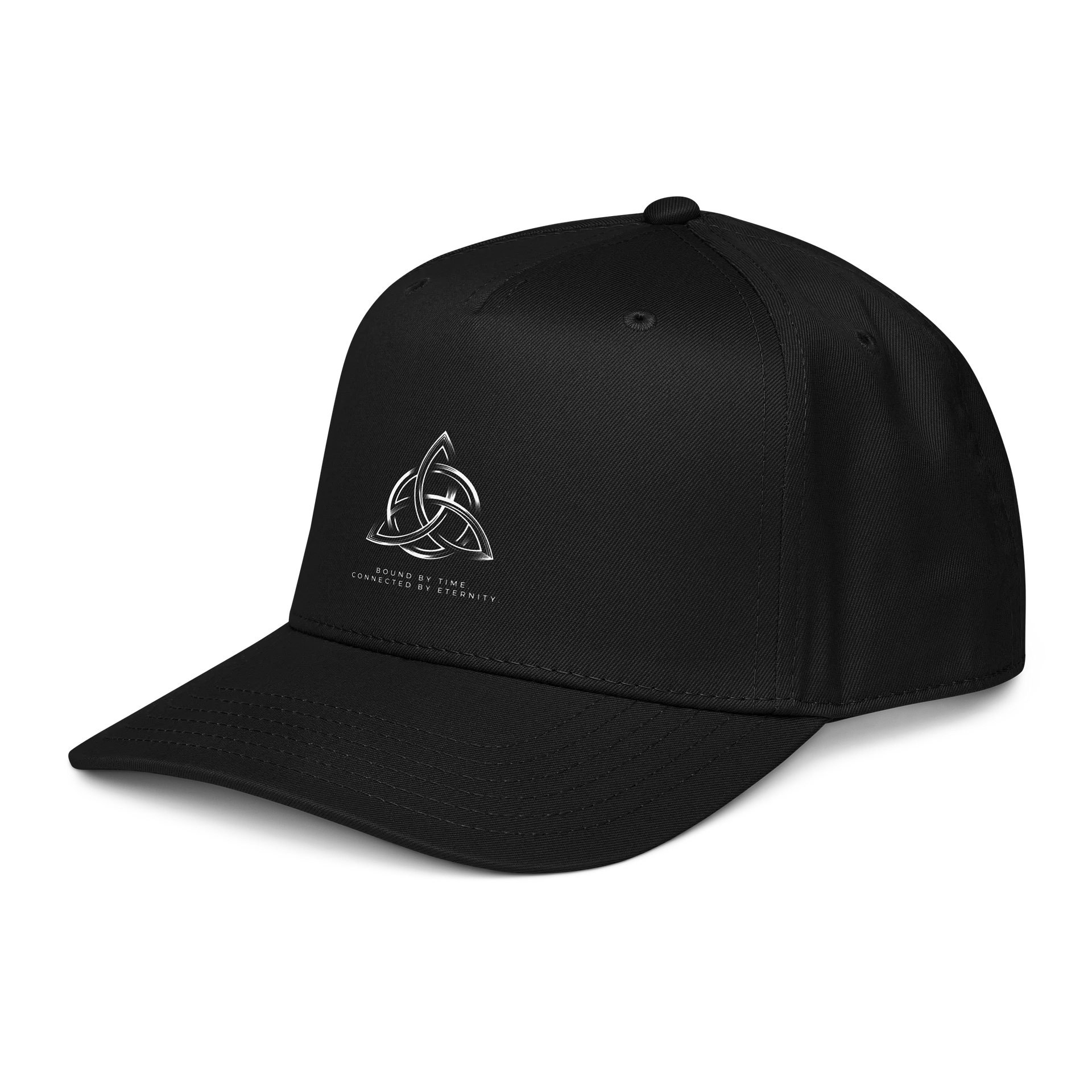 "Bound by Time" – Celtic Heritage Cap product image (4)