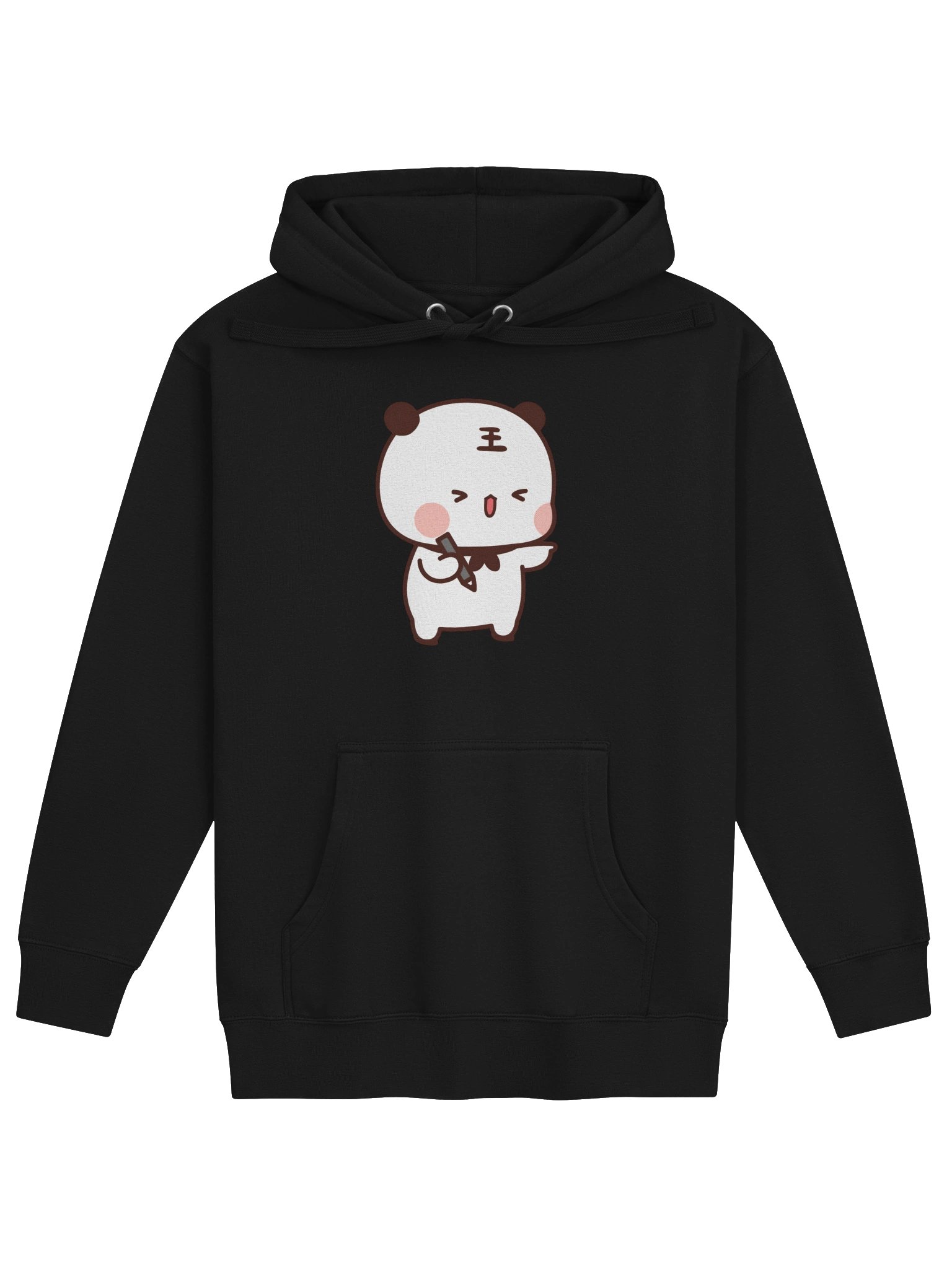 Crazy Bubu Hoodie product image (1)