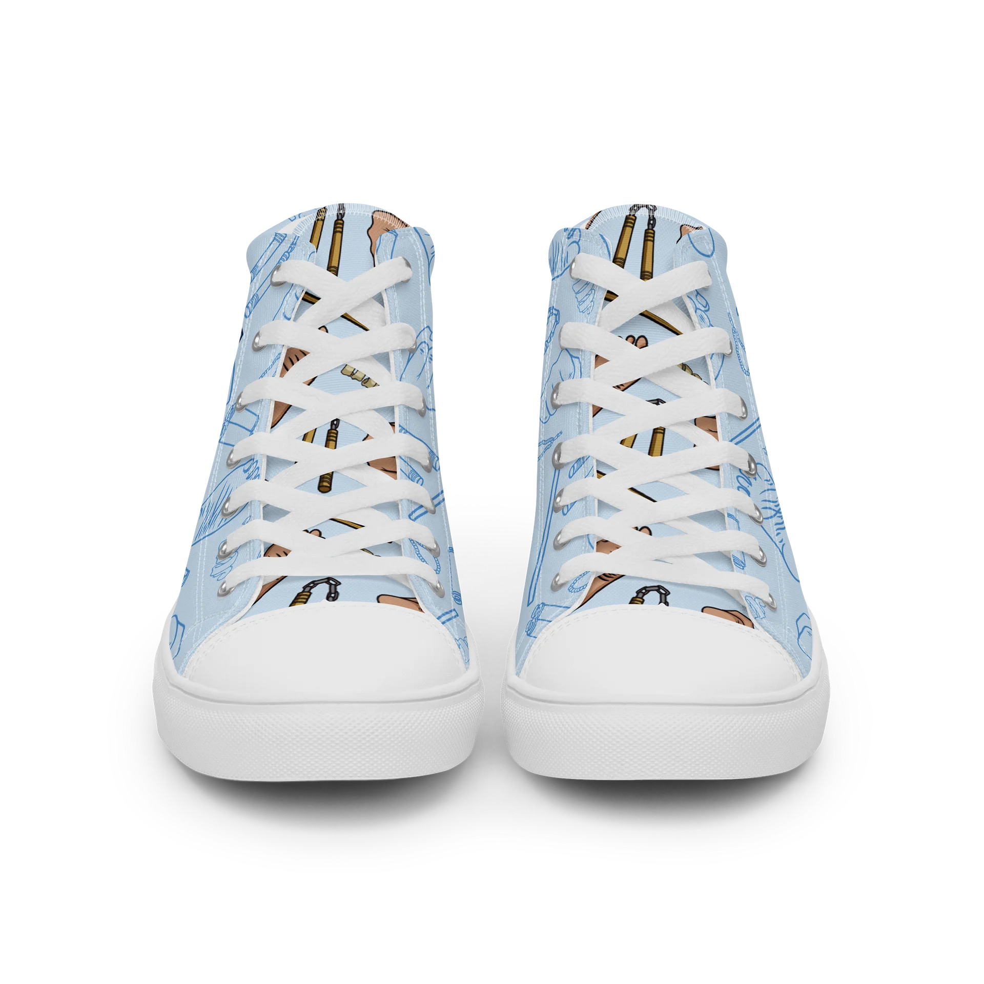 Womens Monk High Tops product image (5)