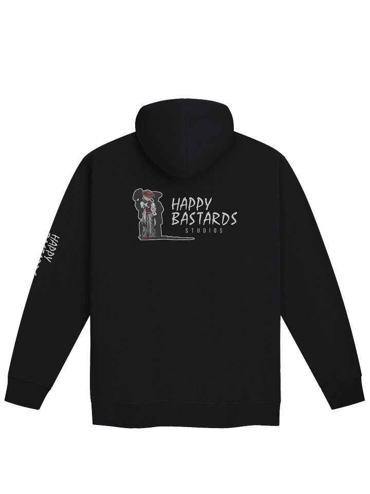 HBS Zip up Fleece product image (2)