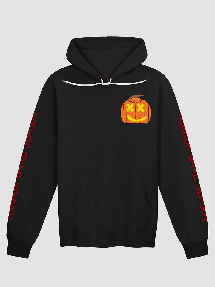 Halloween Pullover Hoodie (Black) product image (1)