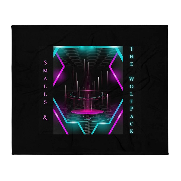 The Portal Throw Blanket product image (2)