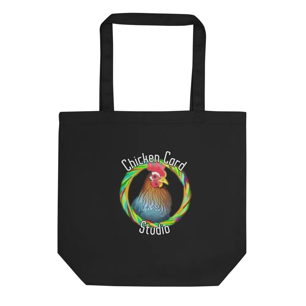 Chicken Tote Bag product image (1)