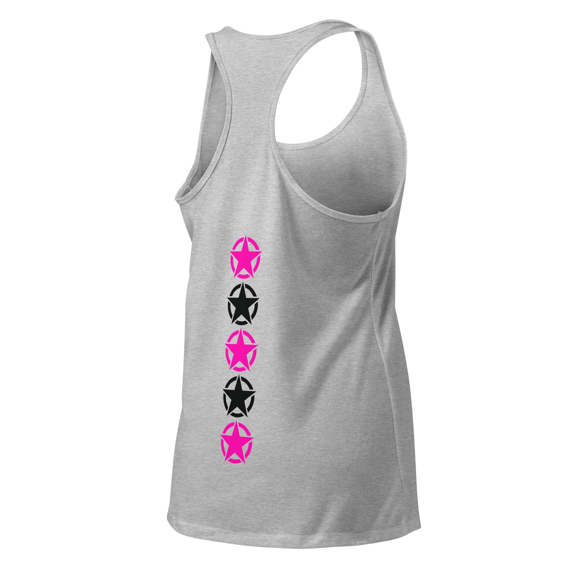 PINK CAMO RACERBACK TANK: TENN4OUR EDITION product image (13)