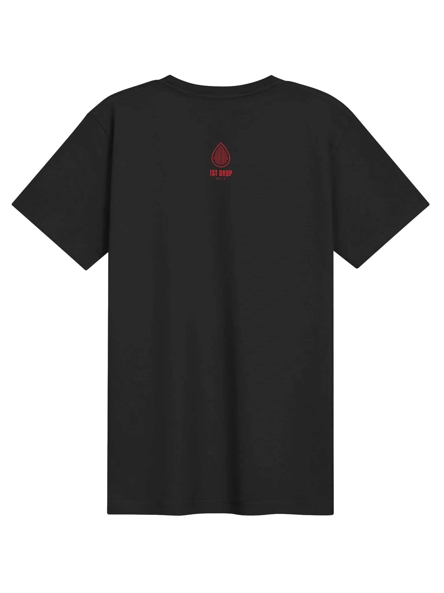 Bear the Astronot & Turntable Kachina BEETLE FACE V-neck T-shirt