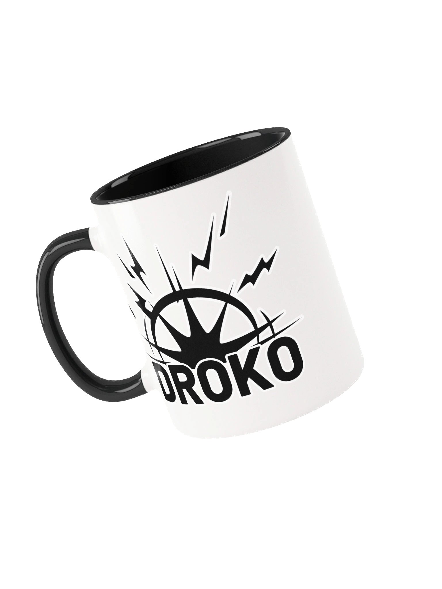 OG DROKO Ceramic Mug product image (1)