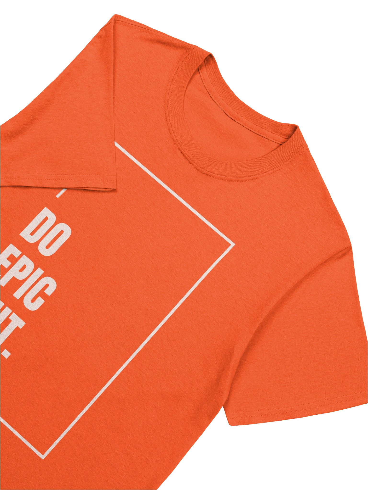 Epic Shit Vertical T-shirt. product image (8)