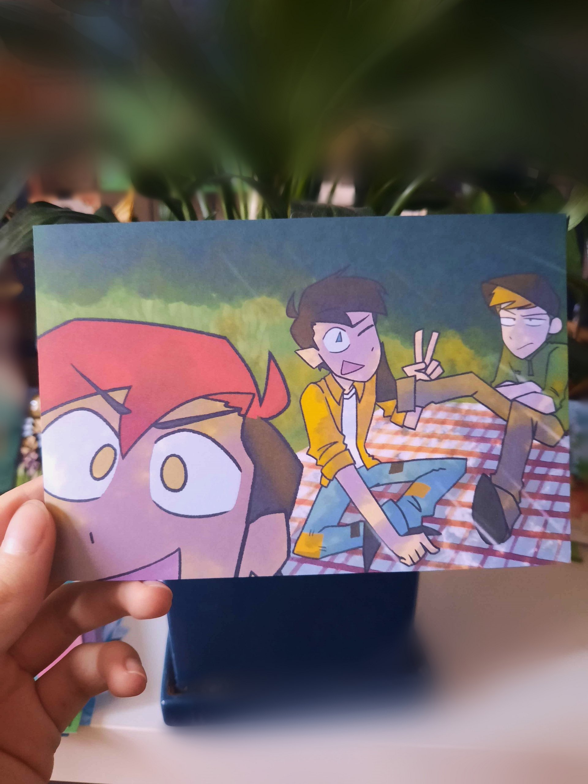 Picnic Print product image (1)