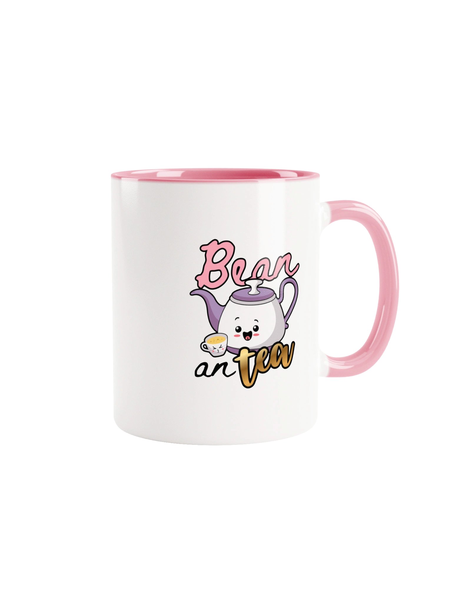 Bean An TEA (Irish Pun) Ceramic Mug ☕️ product image (1)